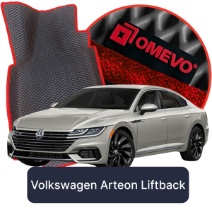 OMEVO 5D Pro Autokoberce do Volkswagen Arteon 1. gen Liftback (2017-2025)