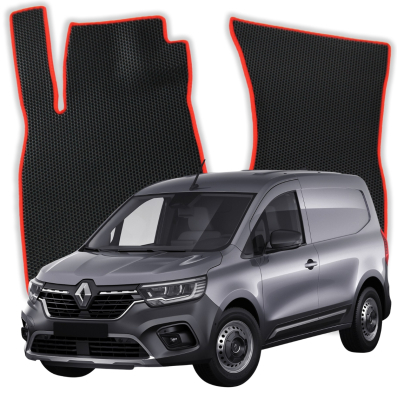 EVA autokoberce OMEVO pro Renault Kangoo L1 3-místný 3. generace KombiVan 4 dveře (2021-2025)