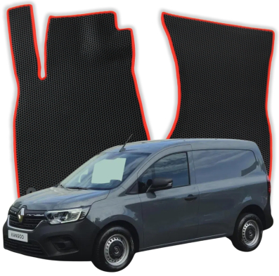 EVA autokoberce OMEVO pro Renault Kangoo L2 2-místný 3. generace KombiVan 4 dveře (2021-2025)
