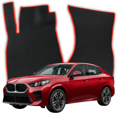 EVA autokoberce OMEVO pro BMW X2 M-Pack U10 2. generace SUV 5 dveře (2023-2025)