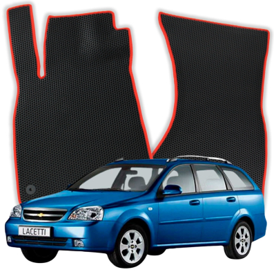 EVA autosedačky OMEVO pro Chevrolet Lacetti 1 gen Kombi 5 dveří (2004-2009)
