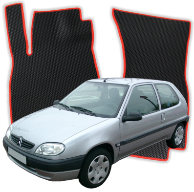 EVA autokoberce OMEVO pro Chevrolet Lacetti 1 gen Kombi 5 dveří (2004-2009)