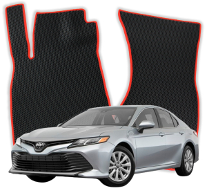 Autokoberce do Toyota Camry XV70 8 gen Sedan (2017-2024)