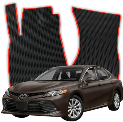 Autokoberce do Toyota Camry XV70 8 gen Sedan Verze pro USA (2017-2024)