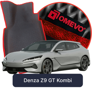 OMEVO 5D Pro Koberečky do Denza Z9 GT Kombi (2024-2025)