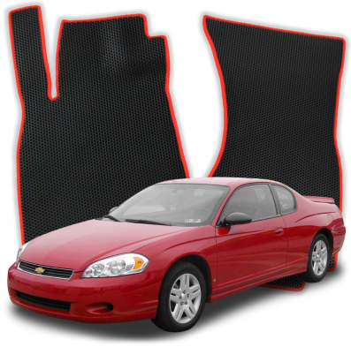 EVA autokoberce OMEVO pro Chevrolet Monte Carlo 5. generace Coupé (1999–2007)