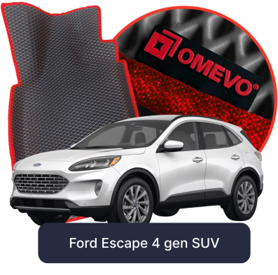 EVA autokoberce OMEVO pro Ford Escape 4 gen SUV (2019-2025)