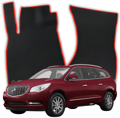 EVA autokoberce OMEVO pro Buick Enclave 7-místný 1 gen SUV (2007-2017)