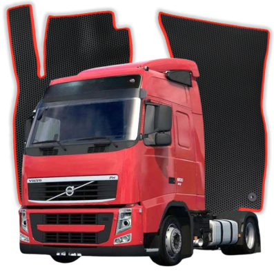 EVA autokoberce OMEVO pro Volvo FH 3. generace Truck (2009-2014)