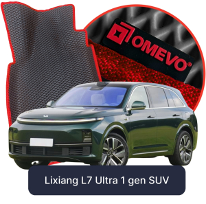 OMEVO 5D Pro Koberečky do Lixiang L7 Ultra 1 gen SUV (2023-2025)