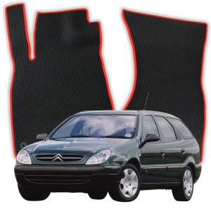 Autokoberce do Citroën Xsara 1 gen Kombi (1997-2006)