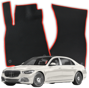 Autokoberce do Maybach S680 X223 7 gen Sedan (2020-2025)