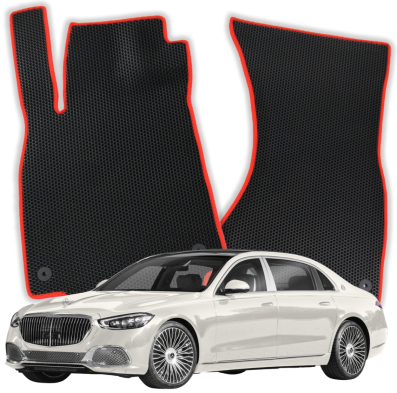 EVA autokoberce OMEVO pro Maybach S680 X223 7. generace Sedan (2020-2025)