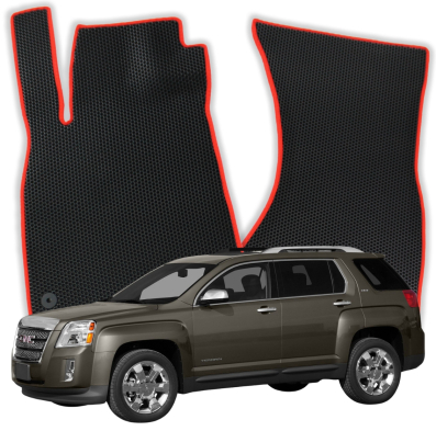 EVA automobilové rohože OMEVO pro GMC Terrain 1 gen SUV (2009-2017)