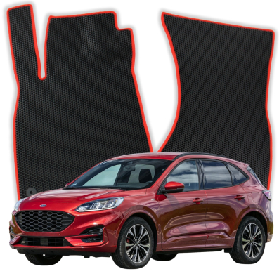 Autokoberce do Ford Kuga 3 gen SUV (2019-2025)