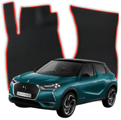 EVA autokoberce OMEVO pro DS 3 CrossBack 2 gen SUV (2018-2025)