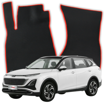 EVA autokoberce OMEVO pro Bestune T90 1 gen SUV (2023-2025)