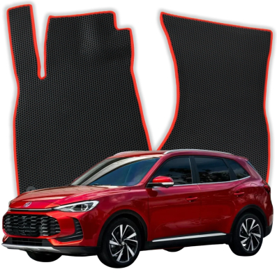 EVA autokoberce OMEVO pro MG ZS Exclusive 2 gen SUV (2024-2025)