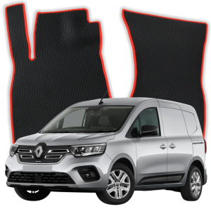 Autokoberce do Renault Kangoo L2 3-místný 3. generace KombiVan 4 dveře (2021-2025)