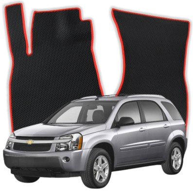 EVA autokoberce OMEVO pro Chevrolet Equinox 1 gen SUV (2004-2009)