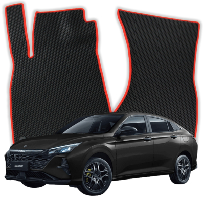 EVA autokoberce OMEVO pro Dongfeng Shine 1 gen Sedan (2019-2025)