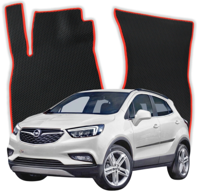 EVA autokoberce OMEVO pro Opel Mokka X 1 gen (2016-2019)