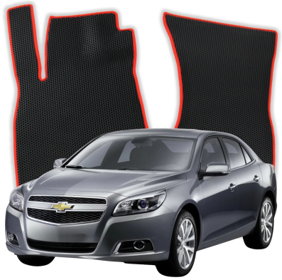 EVA autokoberce OMEVO pro Chevrolet Malibu 8. generace Sedan (2011-2016)