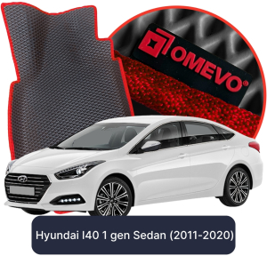 OMEVO 5D Pro Autokoberce do Hyundai I40 1 gen Sedan (2011-2020)