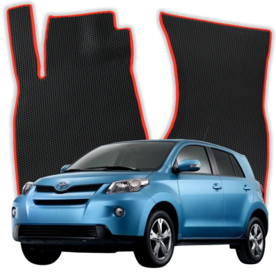 EVA autokoberce OMEVO pro Toyota Urban Cruiser 1 gen Hatchback 5 dveří (2008-2014)