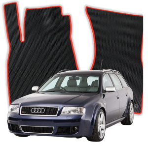 Autokoberce do Audi RS6 C5 1 gen Kombi (2002-2004)