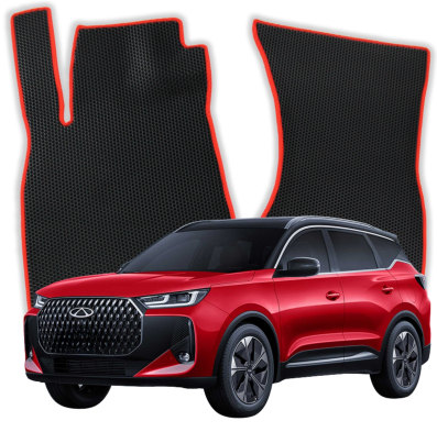 Autokoberce do Chery Tiggo 7 5 místný 1 gen SUV (2023-2025)