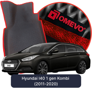 OMEVO 5D Pro Autokoberce do Hyundai I40 1 gen Kombi (2011-2020)