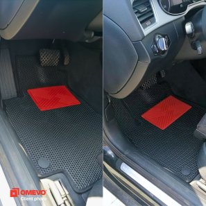 Autokoberce do Audi A4 Avant B8 4 gen Kombi (2007-2016)