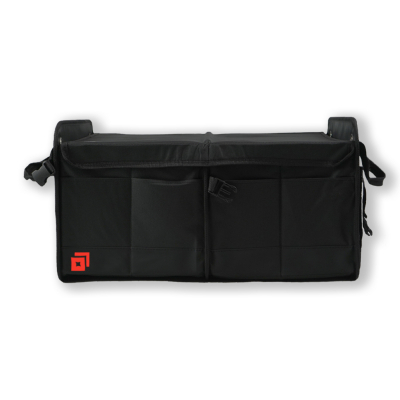 Multifunkční organizér do auta