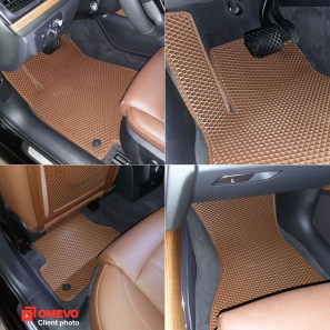 Autokoberce do Audi A6 C7 4 gen Kombi (2011-2018)