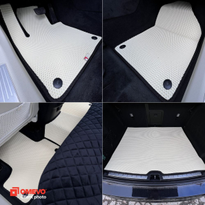 Autokoberce do Volvo XC60 2 gen SUV (2017-2024)