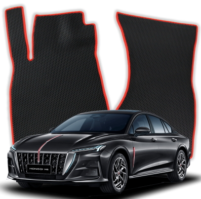 Autokoberce do Hongqi H6 1 gen Liftback (2023-2025)