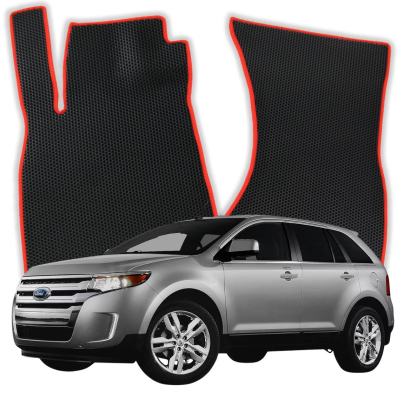 EVA autokoberce OMEVO pro Ford Edge 1 gen SUV (2006-2014)