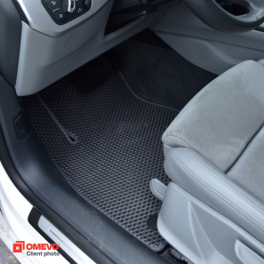 eva autokoberce pro Audi A5 Sportback F5 2 gen Liftback (2016-2024)