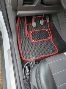 eva autokoberce pro Ford Kuga MK1 1 gen SUV (2008-2013)