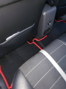 eva autokoberce pro Ford Kuga MK1 1 gen SUV (2008-2013)