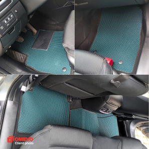 eva autokoberce pro Mazda 6 GJ 3 gen Sedan (2012-2025)