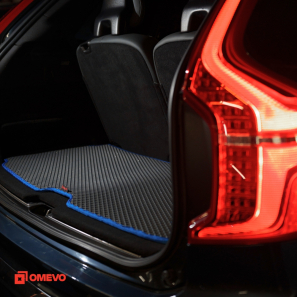 eva autokoberce pro Volvo XC90 7-osobowy 2 gen SUV (2015-2025)