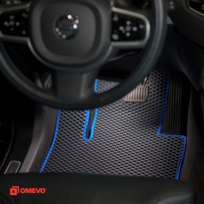 eva autokoberce pro Volvo XC90 7-osobowy 2 gen SUV (2015-2025)