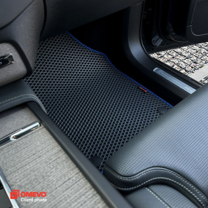 eva autokoberce pro Volvo XC90 7-osobowy 2 gen SUV (2015-2025)