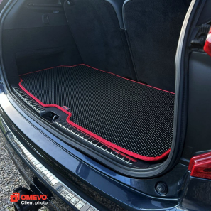 eva autokoberce pro Volvo XC90 7-osobowy 2 gen SUV (2015-2025)