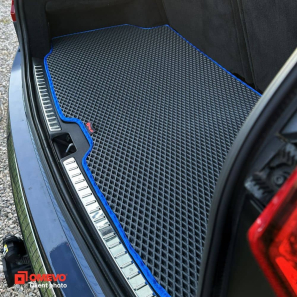 eva autokoberce pro Volvo XC90 7-osobowy 2 gen SUV (2015-2025)