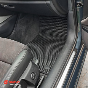 eva autokoberce pro Audi A6 C7 4 gen Kombi (2011-2018)