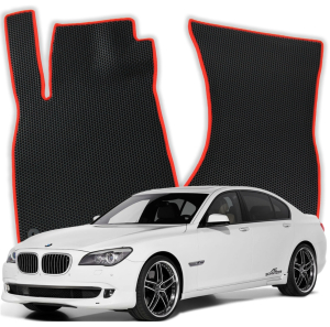 Autokoberce do BMW 7 F01 5 gen Sedan Short (2008-2015)