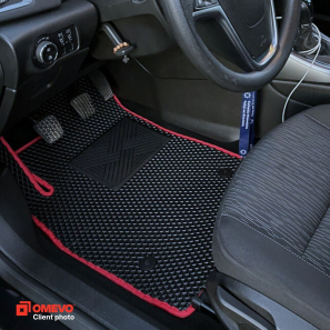 Autokoberce do Opel Astra J P10 4 gen Hatchback 5 dveří (2009-2015)